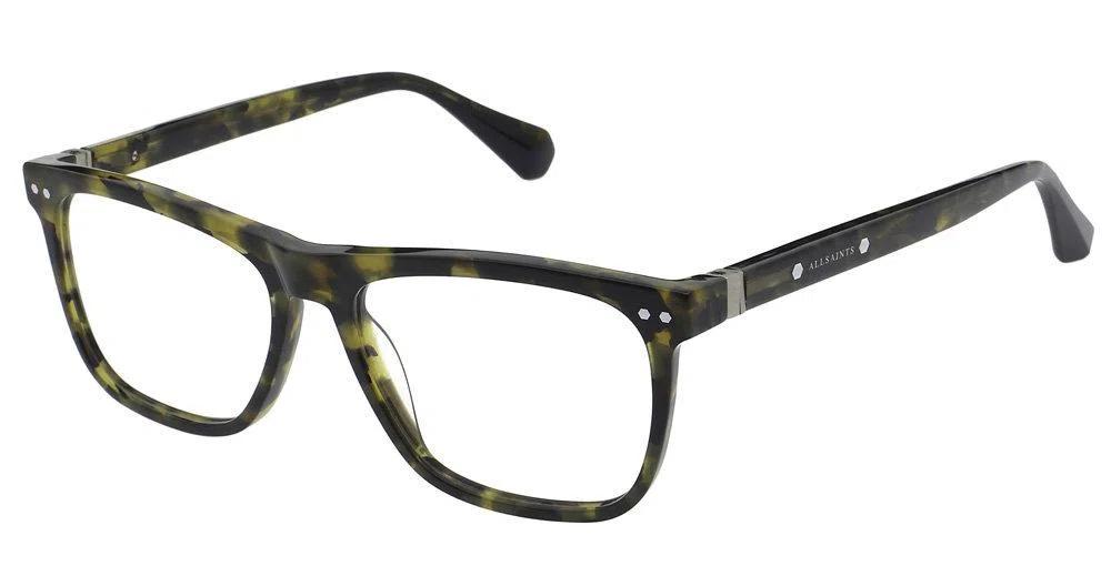 Allsaints ALS-1051-ALS1051 Eyeglasses - CAMO TORT - view 4